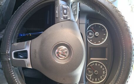 Volkswagen Tiguan I, 2014 год, 1 500 000 рублей, 3 фотография