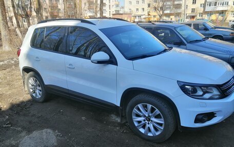 Volkswagen Tiguan I, 2014 год, 1 500 000 рублей, 9 фотография