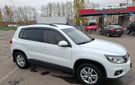 Volkswagen Tiguan I, 2014 год, 1 500 000 рублей, 6 фотография