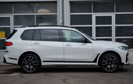 BMW X7, 2021 год, 7 500 000 рублей, 5 фотография