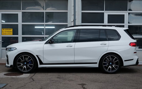 BMW X7, 2021 год, 7 500 000 рублей, 9 фотография
