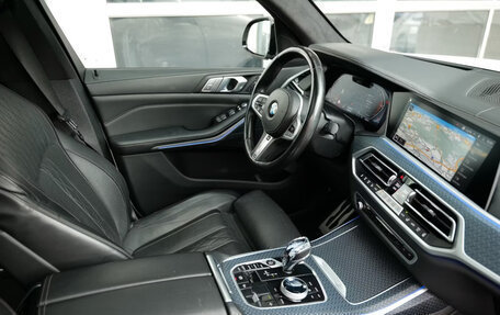 BMW X7, 2021 год, 7 500 000 рублей, 13 фотография