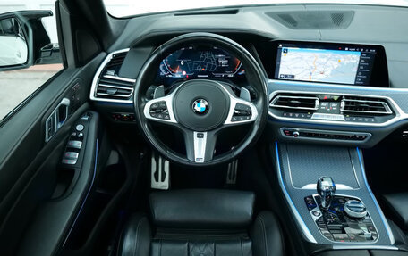 BMW X7, 2021 год, 7 500 000 рублей, 14 фотография