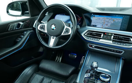 BMW X7, 2021 год, 7 500 000 рублей, 15 фотография