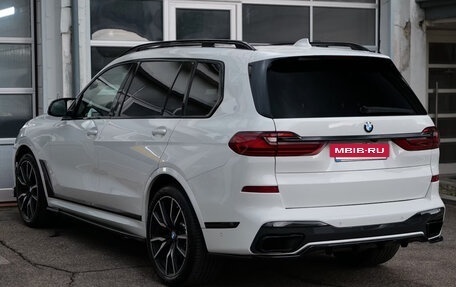 BMW X7, 2021 год, 7 500 000 рублей, 8 фотография