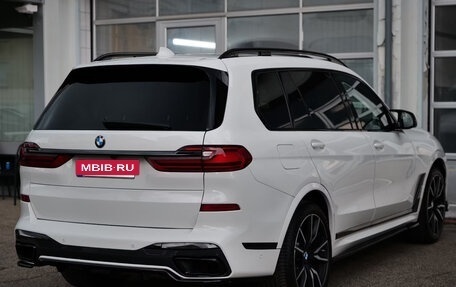 BMW X7, 2021 год, 7 500 000 рублей, 6 фотография
