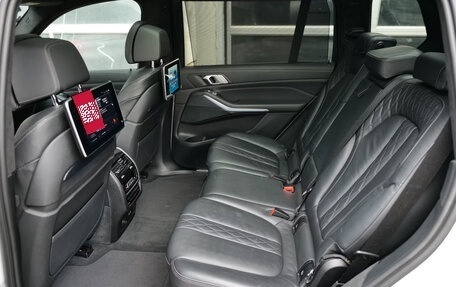 BMW X7, 2021 год, 7 500 000 рублей, 21 фотография