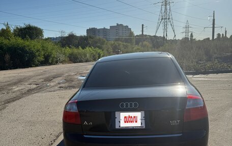 Audi A4, 2003 год, 650 000 рублей, 5 фотография