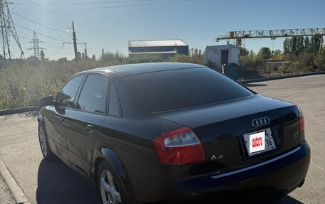 Audi A4, 2003 год, 650 000 рублей, 6 фотография