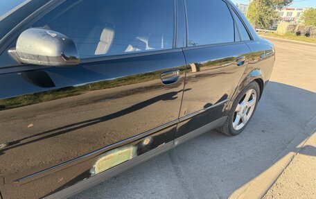 Audi A4, 2003 год, 650 000 рублей, 11 фотография