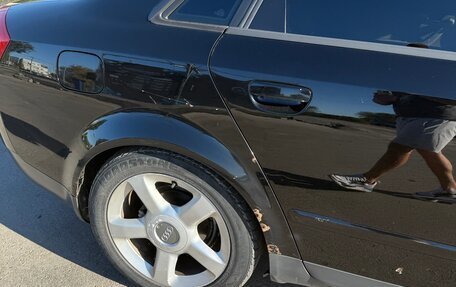 Audi A4, 2003 год, 650 000 рублей, 10 фотография