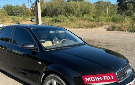 Audi A4, 2003 год, 650 000 рублей, 2 фотография