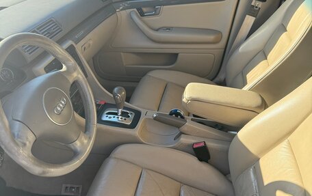 Audi A4, 2003 год, 650 000 рублей, 18 фотография