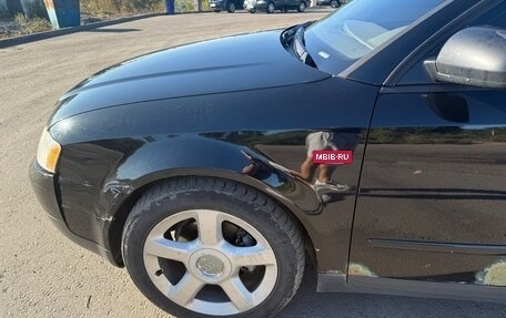 Audi A4, 2003 год, 650 000 рублей, 19 фотография