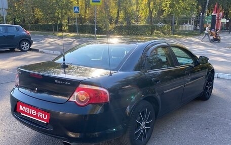ГАЗ Volga Siber I, 2010 год, 420 000 рублей, 3 фотография