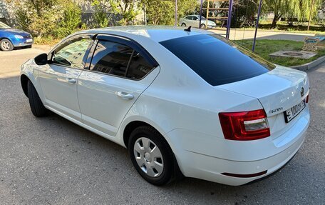 Skoda Octavia, 2020 год, 1 550 000 рублей, 4 фотография