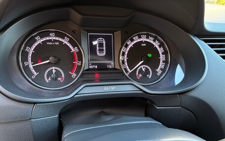 Skoda Octavia, 2020 год, 1 550 000 рублей, 8 фотография