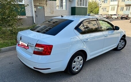Skoda Octavia, 2020 год, 1 550 000 рублей, 3 фотография