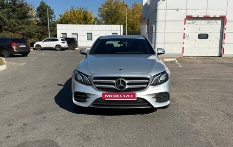 Mercedes-Benz E-Класс, 2018 год, 2 585 000 рублей, 2 фотография