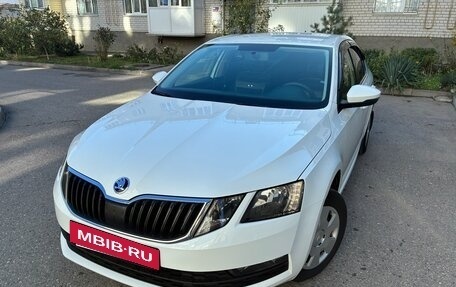 Skoda Octavia, 2020 год, 1 550 000 рублей, 2 фотография