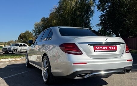 Mercedes-Benz E-Класс, 2018 год, 2 585 000 рублей, 13 фотография