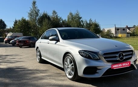 Mercedes-Benz E-Класс, 2018 год, 2 585 000 рублей, 22 фотография