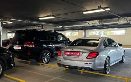 Mercedes-Benz E-Класс, 2018 год, 2 585 000 рублей, 28 фотография