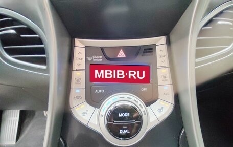 Hyundai Avante, 2010 год, 800 000 рублей, 8 фотография