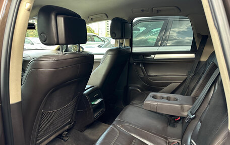 Volkswagen Touareg III, 2012 год, 1 800 000 рублей, 9 фотография