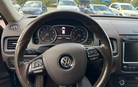 Volkswagen Touareg III, 2012 год, 1 800 000 рублей, 11 фотография