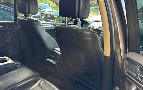 Volkswagen Touareg III, 2012 год, 1 800 000 рублей, 10 фотография