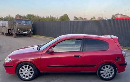 Nissan Almera, 2000 год, 135 000 рублей, 3 фотография