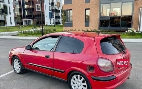 Nissan Almera, 2000 год, 135 000 рублей, 4 фотография