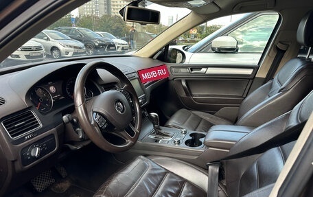 Volkswagen Touareg III, 2012 год, 1 800 000 рублей, 7 фотография