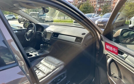 Volkswagen Touareg III, 2012 год, 1 800 000 рублей, 8 фотография