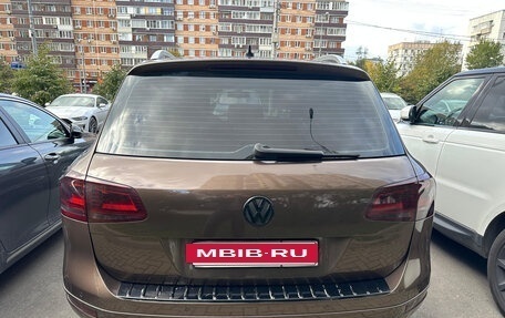 Volkswagen Touareg III, 2012 год, 1 800 000 рублей, 6 фотография