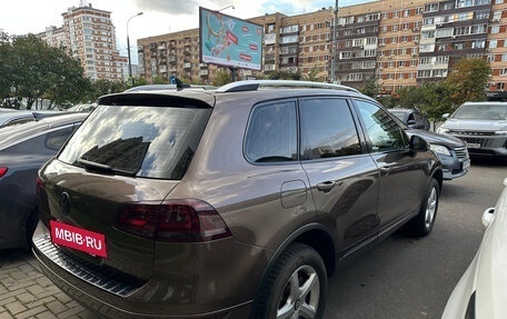 Volkswagen Touareg III, 2012 год, 1 800 000 рублей, 4 фотография