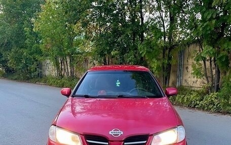 Nissan Almera, 2000 год, 135 000 рублей, 2 фотография