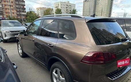 Volkswagen Touareg III, 2012 год, 1 800 000 рублей, 5 фотография