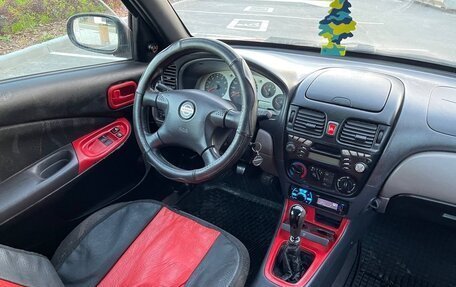 Nissan Almera, 2000 год, 135 000 рублей, 7 фотография