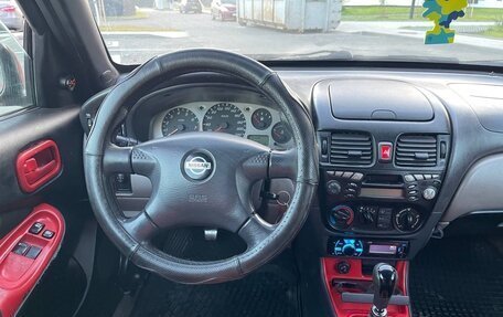Nissan Almera, 2000 год, 135 000 рублей, 8 фотография