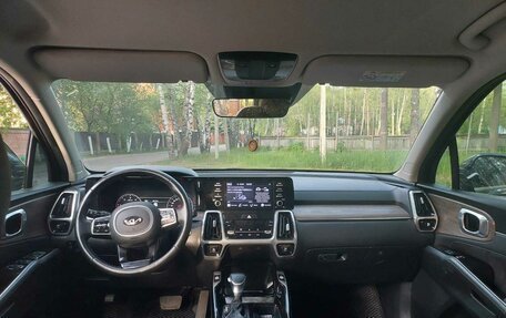 KIA Sorento II рестайлинг, 2021 год, 3 800 000 рублей, 5 фотография