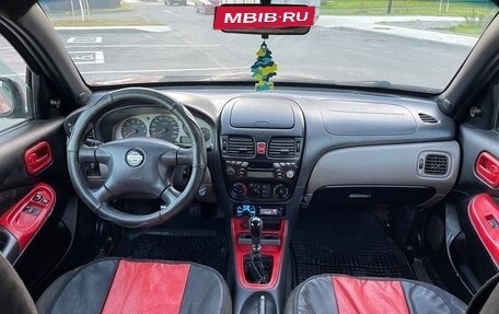 Nissan Almera, 2000 год, 135 000 рублей, 6 фотография