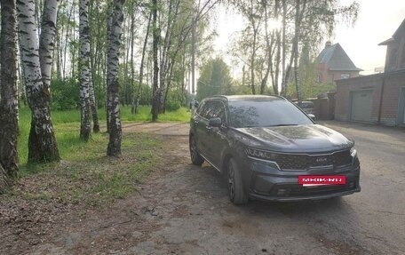 KIA Sorento II рестайлинг, 2021 год, 3 800 000 рублей, 2 фотография
