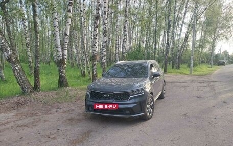 KIA Sorento II рестайлинг, 2021 год, 3 800 000 рублей, 3 фотография