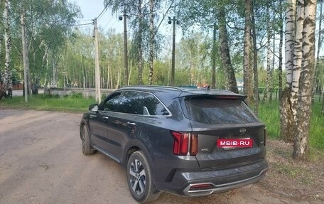 KIA Sorento II рестайлинг, 2021 год, 3 800 000 рублей, 4 фотография