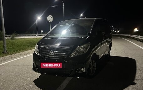 Toyota Alphard III, 2014 год, 2 300 000 рублей, 5 фотография