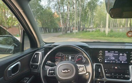 KIA Sorento II рестайлинг, 2021 год, 3 800 000 рублей, 6 фотография