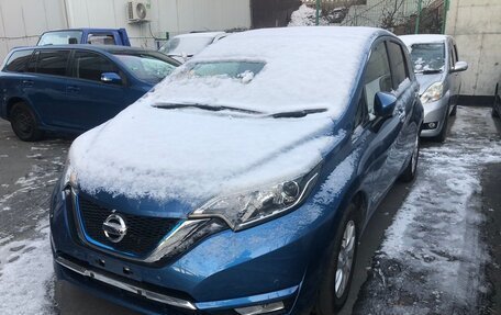 Nissan Note II рестайлинг, 2016 год, 1 300 000 рублей, 2 фотография