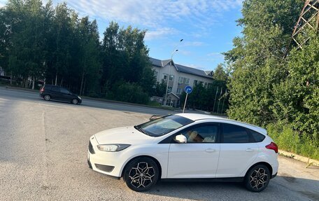 Ford Focus III, 2016 год, 900 000 рублей, 7 фотография